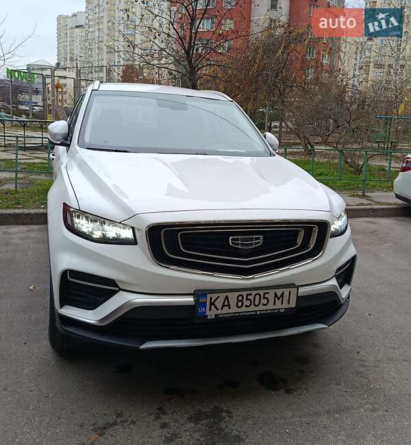 Позашляховик / Кросовер Geely Atlas Pro 2022 в Києві