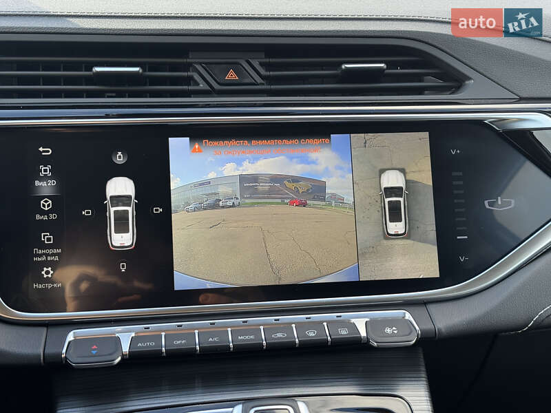 Внедорожник / Кроссовер Geely Atlas Pro 2022 в Одессе фото 18 Внедорожник / Кроссовер Geely Atlas Pro 2022 в Одессе