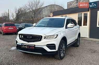 Внедорожник / Кроссовер Geely Atlas Pro 2022 в Одессе