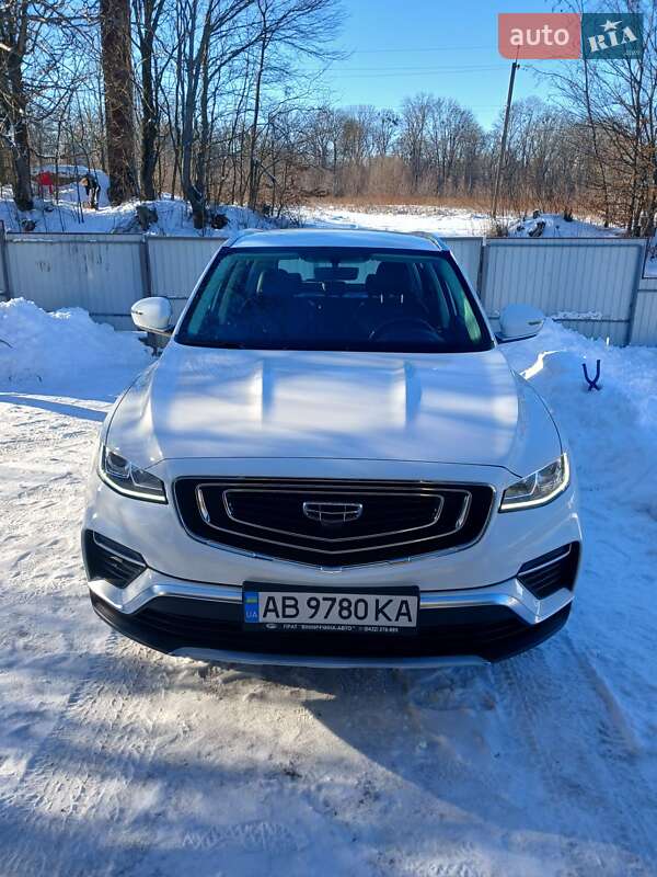 Внедорожник / Кроссовер Geely Atlas Pro 2022 в Жмеринке