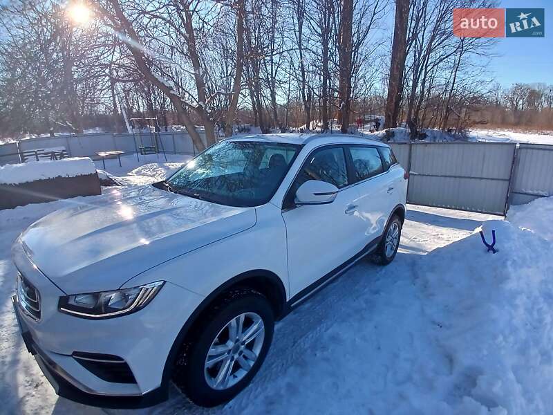 Внедорожник / Кроссовер Geely Atlas Pro 2022 в Жмеринке