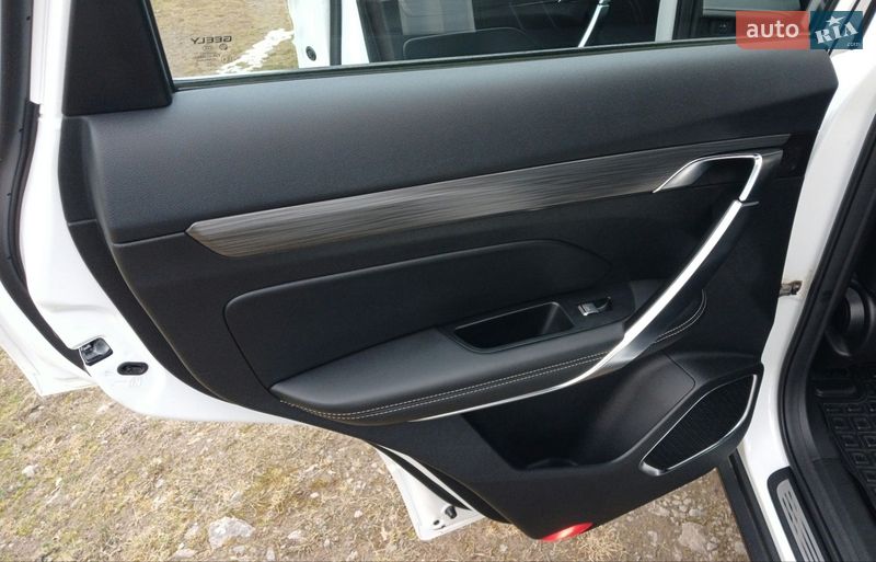 Внедорожник / Кроссовер Geely Atlas Pro 2022 в Жмеринке