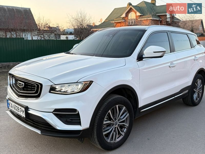 Позашляховик / Кросовер Geely Atlas Pro 2022 в Білій Церкві