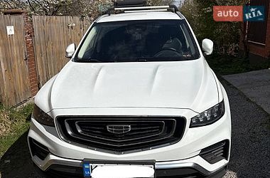 Позашляховик / Кросовер Geely Atlas Pro 2022 в Києві