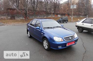 Geely CK-2 2013