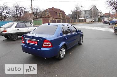 Седан Geely CK-2 2013 в Киеве