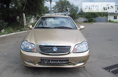 Geely CK-2 2014