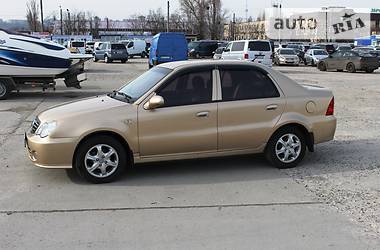 Седан Geely CK-2 2012 в Киеве