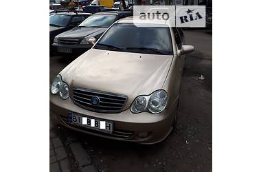 Седан Geely CK-2 2012 в Полтаве