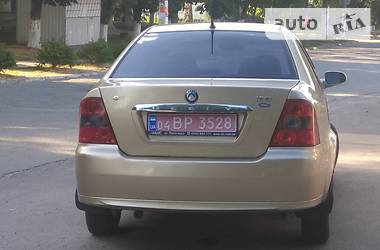 Седан Geely CK-2 2010 в Апостолово