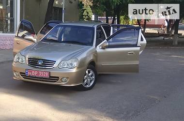 Седан Geely CK-2 2010 в Апостолово