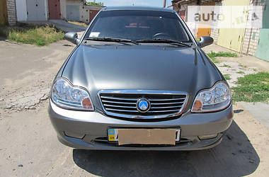 Geely CK-2 2013