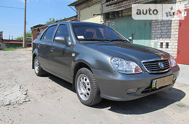 Седан Geely CK-2 2013 в Николаеве