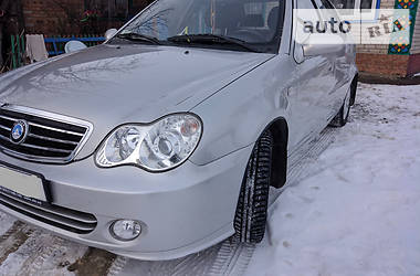 Седан Geely CK-2 2012 в Изюме