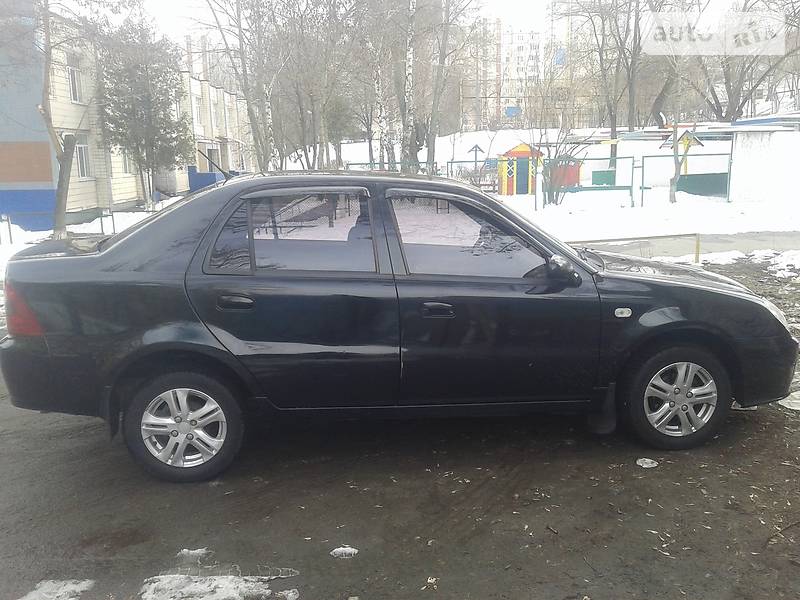 Седан Geely CK-2 2012 в Киеве