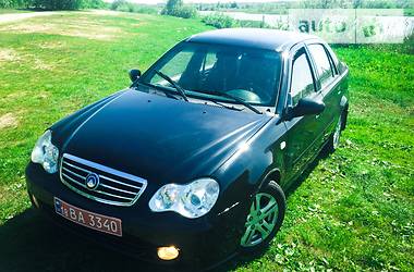 Седан Geely CK-2 2012 в Костопілі