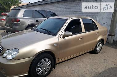 Седан Geely CK-2 2012 в Черкассах