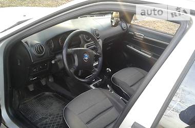 Седан Geely CK-2 2011 в 