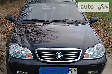 Geely CK-2 2013
