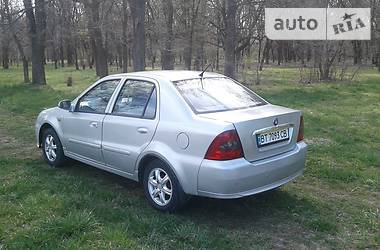 Седан Geely CK-2 2011 в 