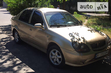 Седан Geely CK-2 2009 в Полтаве