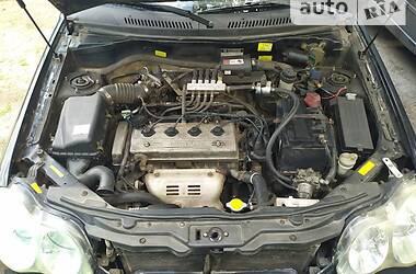 Седан Geely CK-2 2011 в 
