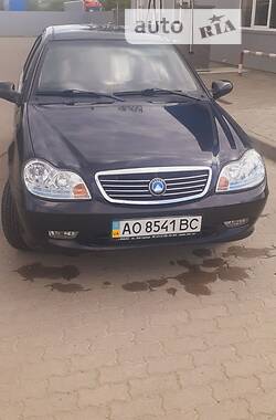 Седан Geely CK-2 2013 в Мукачевому