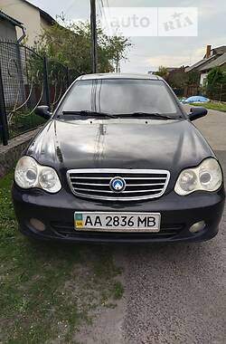 Седан Geely CK-2 2011 в Львове