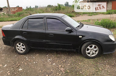 Седан Geely CK-2 2010 в Краматорске