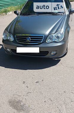 Седан Geely CK-2 2012 в Запоріжжі