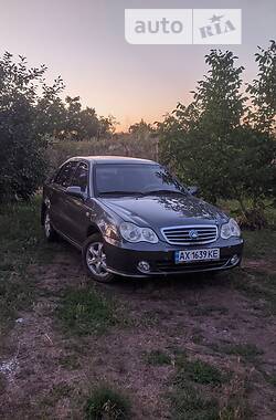 Седан Geely CK-2 2012 в Долинской