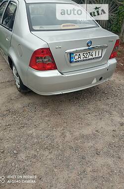 Седан Geely CK-2 2011 в Лисянці