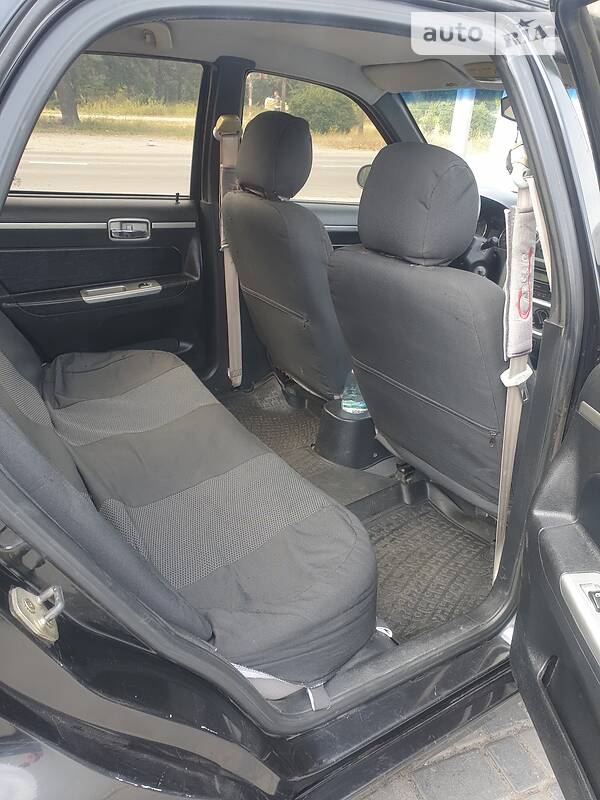 Седан Geely CK-2 2011 в Горишних Плавнях