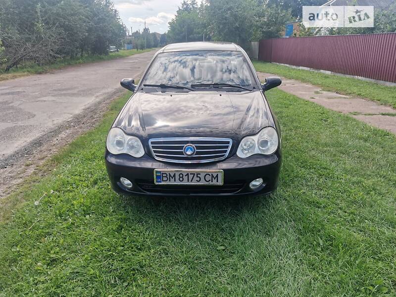 Geely CK-2