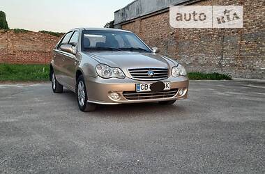 Седан Geely CK-2 2012 в Чернігові