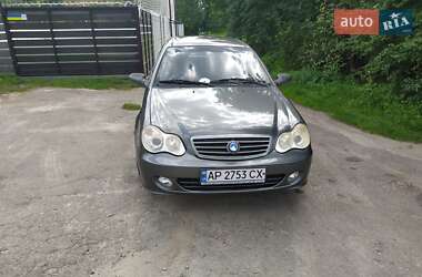 Седан Geely CK-2 2012 в Ровно