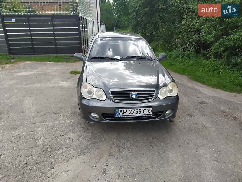Седан Geely CK-2 2012 в Рівному