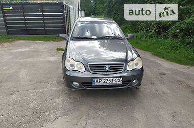 Седан Geely CK-2 2012 в Ровно