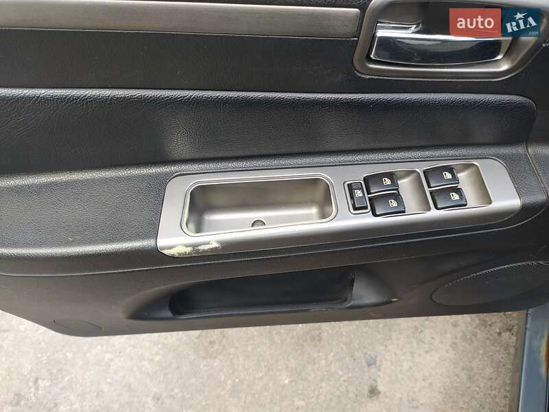 Седан Geely CK-2 2012 в Ровно