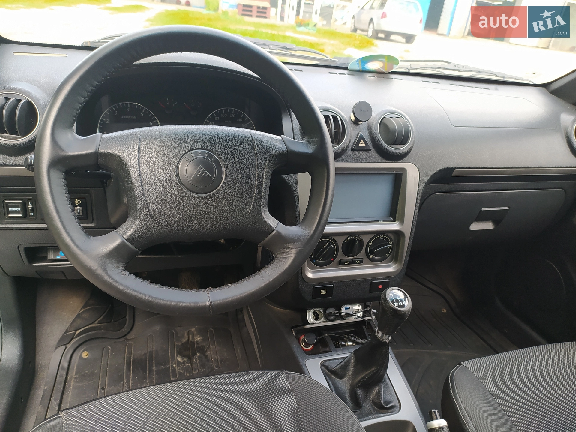 2012 Geely CK (Otaka) - мініатюра 10