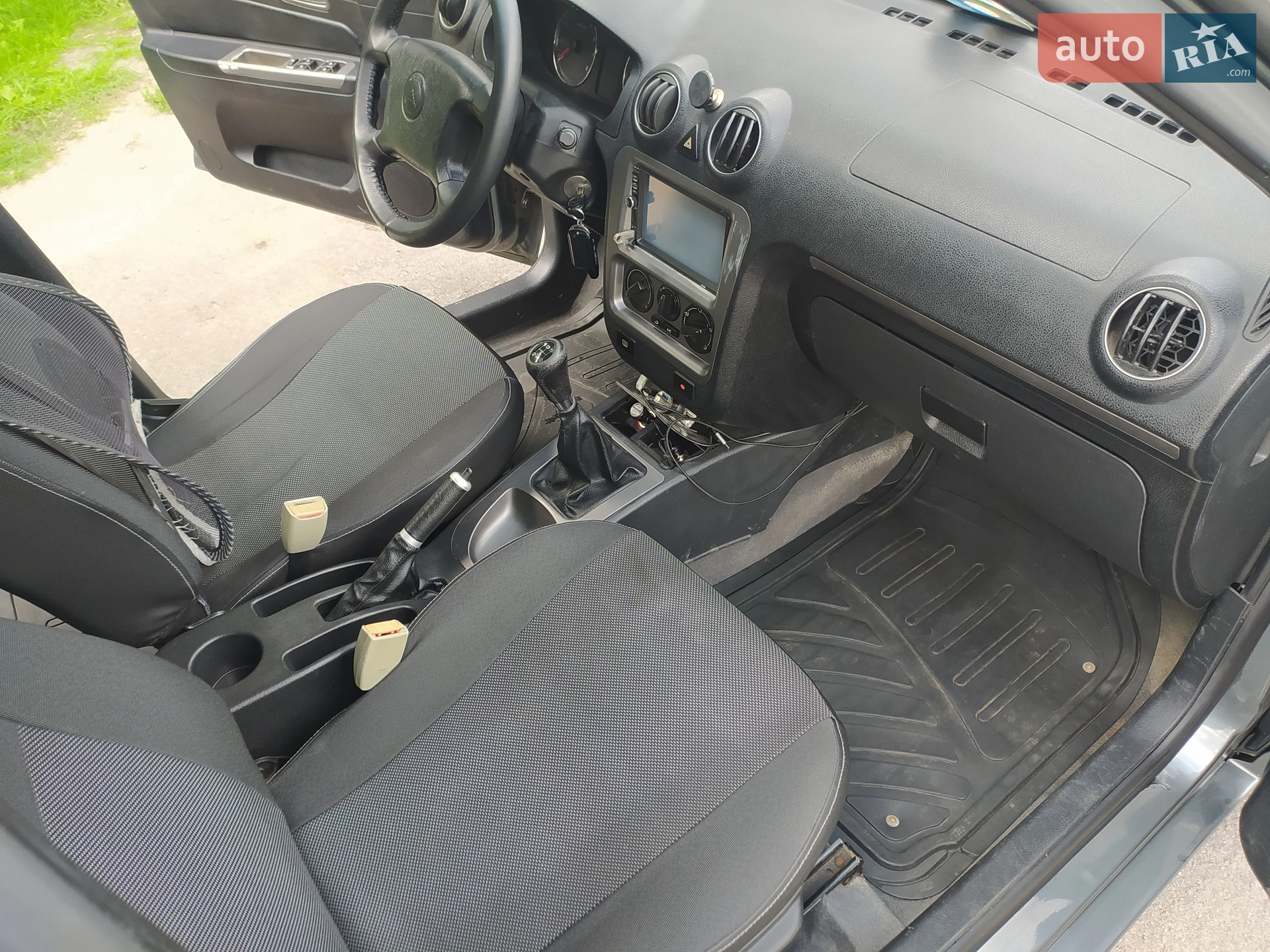 2012 Geely CK (Otaka) - мініатюра 11