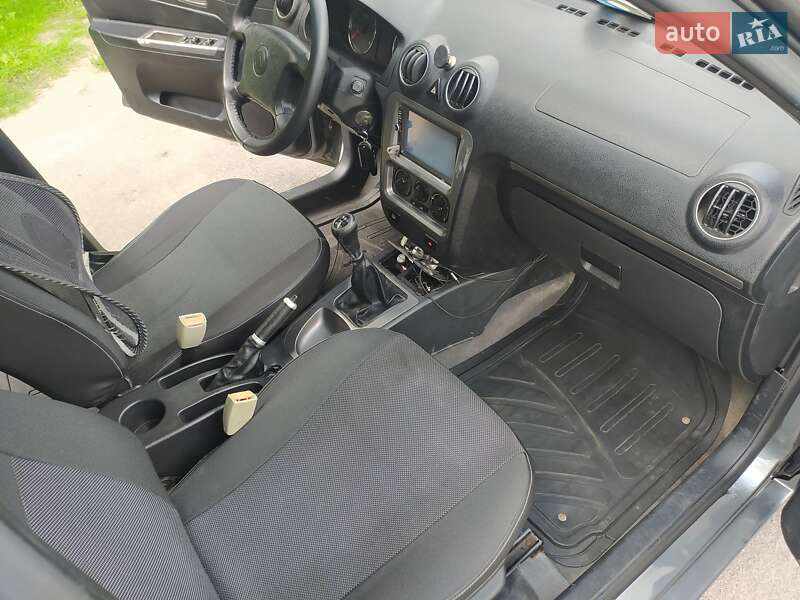 Седан Geely CK-2 2012 в Рівному