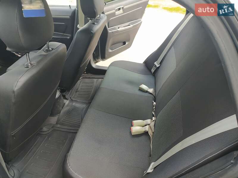 Седан Geely CK-2 2012 в Рівному