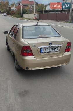 Седан Geely CK-2 2010 в Буче