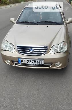 Седан Geely CK-2 2010 в Бучі