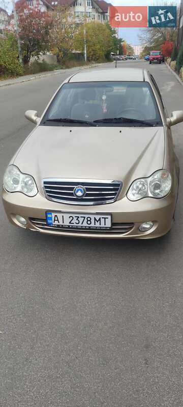 Geely CK-2 2010 Geely CK-2 2010