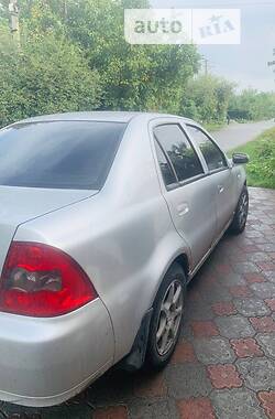 Седан Geely CK-2 2011 в Дніпрі