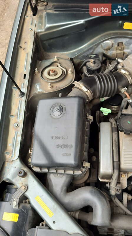 Седан Geely CK-2 2008 в Запоріжжі