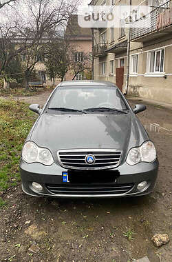 Седан Geely CK-2 2012 в Городенці