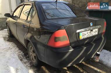 Седан Geely CK-2 2010 в 